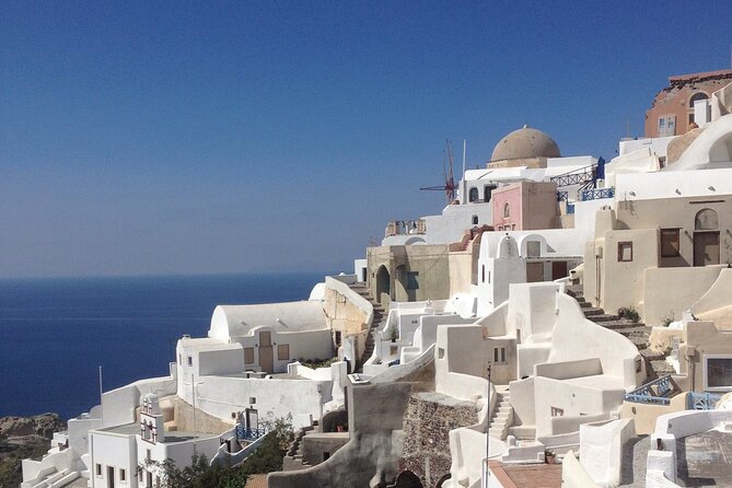 Let's Explore Santorini Together -Private Guided 'Best of' Tour - Why the Price Reflects Value