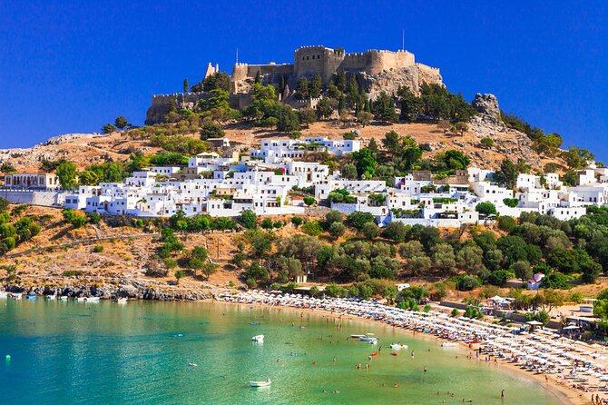 Lindos day trip - Gems of Lindos - private boat cruise - Who Should Consider This Tour?