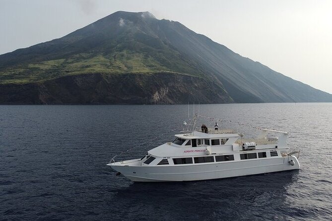 Lipari Panarea Stromboli By Night - The Sum Up