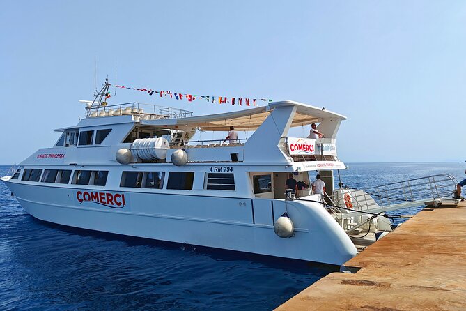 Lipari Volcano Sciara By Day - The Downsides: What to Consider