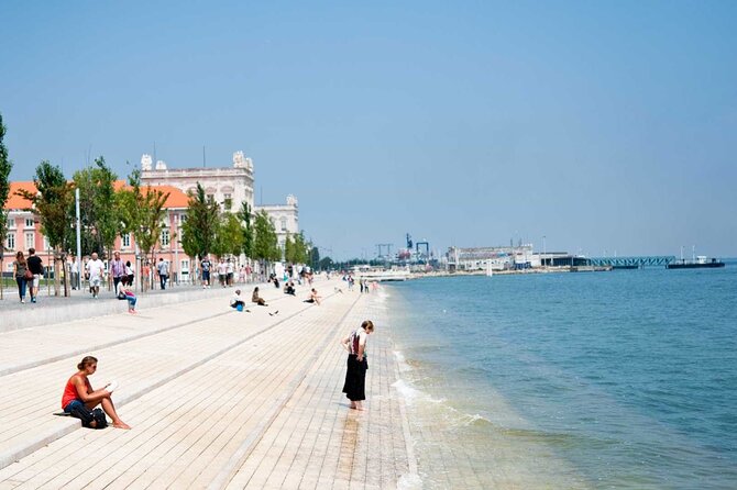 Lisbon 1h30 Tuk-Tuk Tour: The best way to visit the city - Authentic Insights from Past Travelers