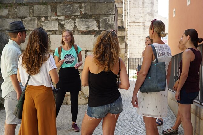Lisbon city tour on history, culture and current topics - Why This Tour Works Well for You