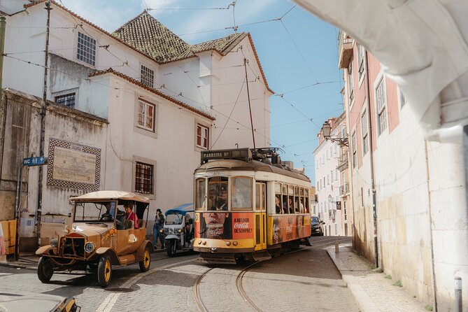 Lisbon Food & Tuk Tuk Tour with Eating Europe - Who Is This Tour Best For?