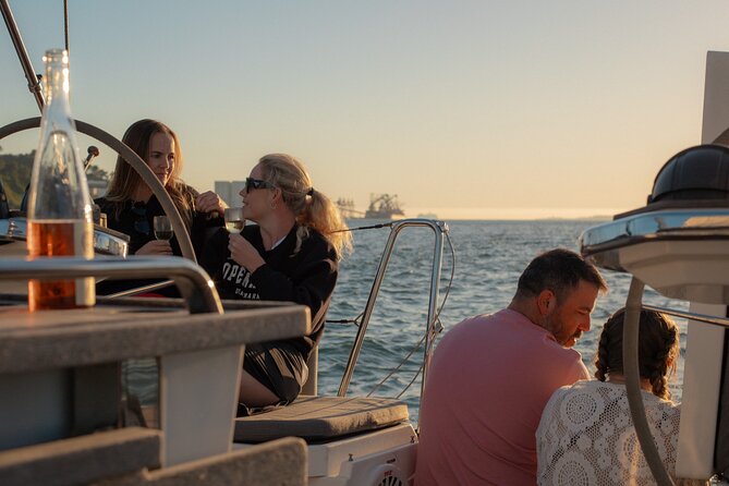 Lisbon Sunset Boat Cruise Tour With Drinks Included - FAQ