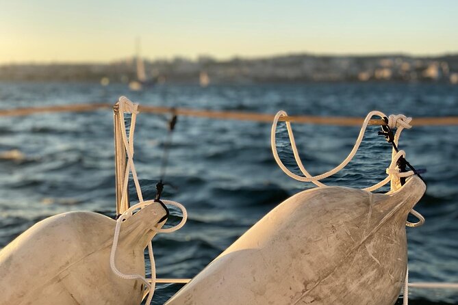 Lisbon: Sunset Sailing with Local Wine & Stunning Views - FAQs