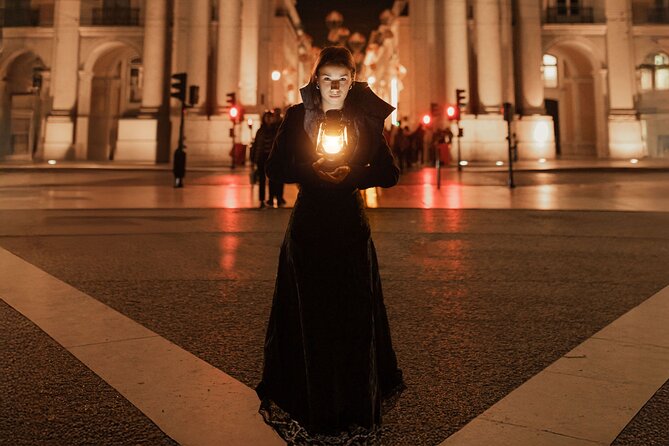 Lisbon Walking Tour The Dark Unholy Secrets - Practical Tips for Participants