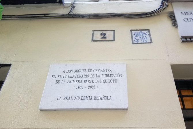 Literary Tour of Madrid - Final Thoughts: Who’s This Tour For?