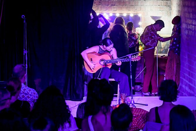 Live Flamenco Show in the City of Sevilla - The Sum Up