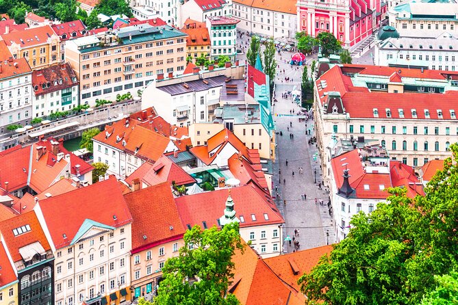Ljubljana Scavenger Hunt and Highlights Self-Guided Tour - Practical Considerations: What to Know Before You Go