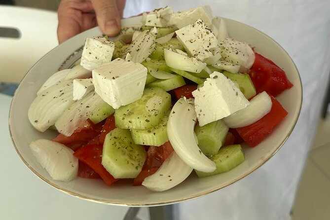 Local Flavors with Dionisis & Rania in Zakynthos - FAQ