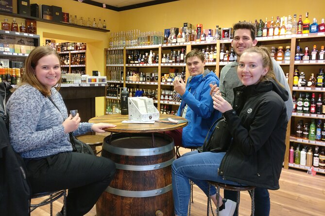 Local Gin & Palinka tasting experience - FAQs