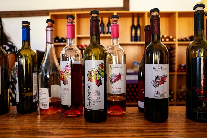 Local Wineries Tour with Wine Testing from Paphos - The Logistics and Practicalities