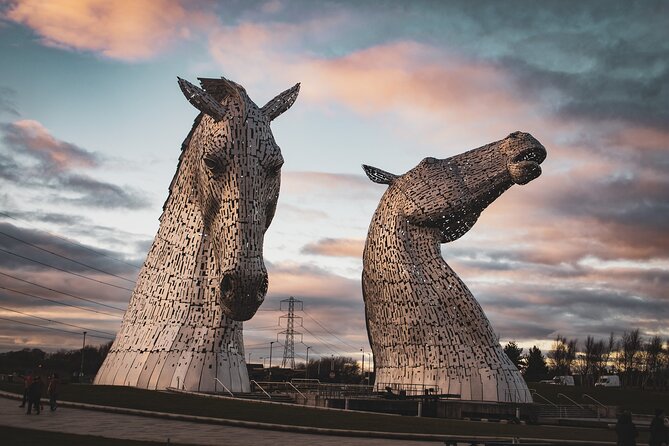 Loch Lomond, Highland Cows, Victorian Town, Kelpies Half-Day Tour - The Value of a Private, Guided Experience