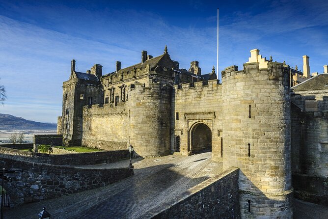 Loch Lomond National Park, Stirling Castle and the Kelpies Tour - The Authentic Experience: What Travelers Say