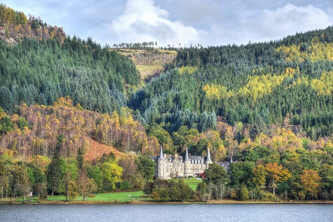 Loch Lomond, The Kelpies and Stirling Castle from Edinburgh - The Value of This Tour