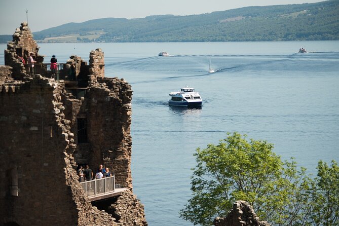 Loch Ness and Caledonian Canal 2-Hour Cruise from Dochgarroch - The Experience Beyond the Water