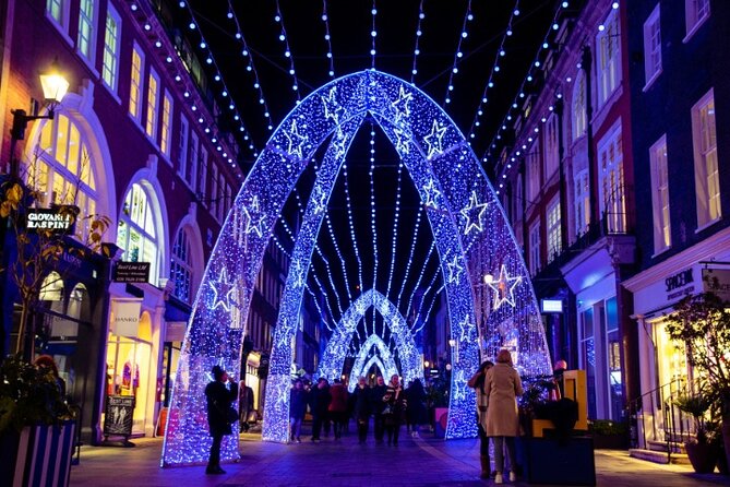 London Christmas Lights Self Guided Walking Tour - Honest Feedback from Reviewers