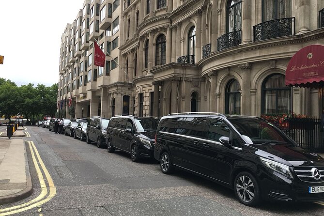 London City Airport To Oxford Private Transfer - What Does the Itinerary Look Like?