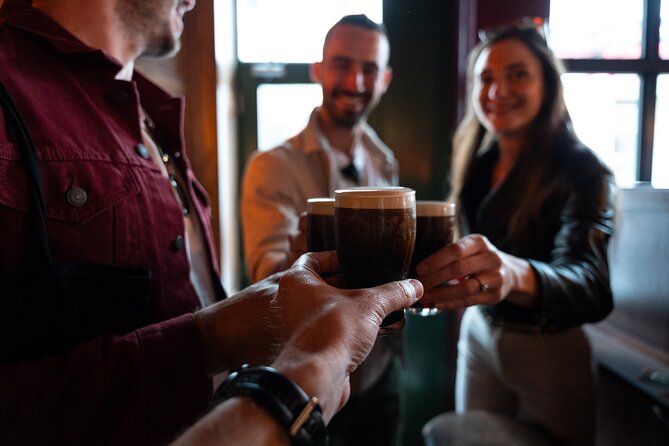 London Foodie Adventure: +10 dishes with Sherpa Food Tours - Practical Details