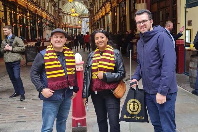London Harry Potter Private Black Cab Tour with Hotel Pick Up - In-Depth Itinerary Breakdown