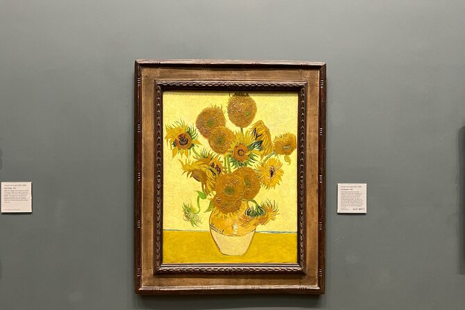 London National Gallery Self-Guided Tour with App (No Tickets) - The Sum Up