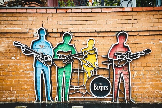 London Private Rock and Roll Tour with Pick Up - Practical Tips