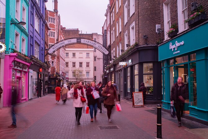 London Soho Music Walking Tour - Authentic Experiences That Stand Out