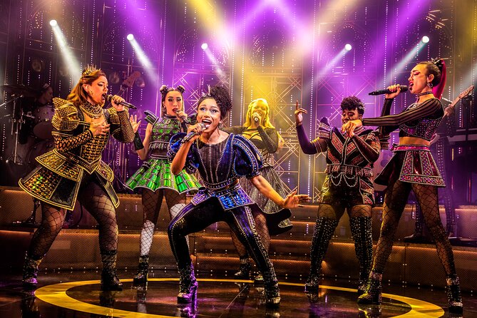 London Theatre: SIX The Musical - Authentic Experiences from Past Attendees