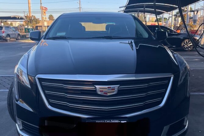 Los Angeles and Orange County City and Airport Transfer - FAQ