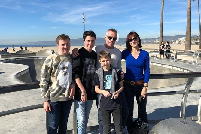 Los Angeles Half-Day Private Car Tour With a Guide - The Sum Up