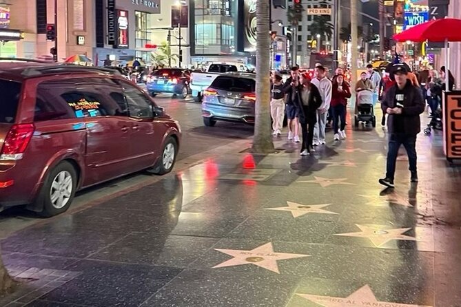 Los Angeles Must-See Attractions private Car Tour With A Guide - FAQs
