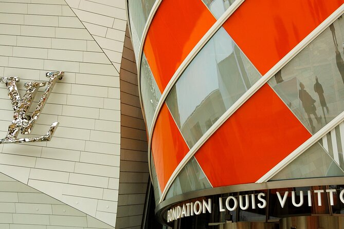 Louis Vuitton Foundation Exterior Walking Tour and Premium Entry - Who Should Consider This Tour?