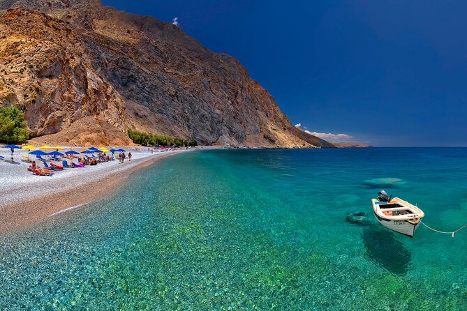 Loutro and Sweet Water Beach from Sfakia - FAQ
