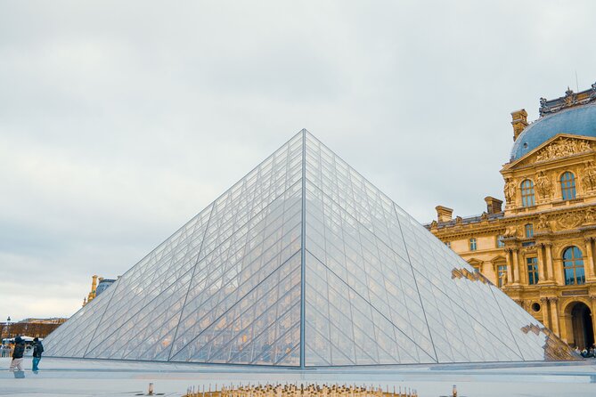 Louvre Art and Mysteries: Guided Experience for 6-people Max - FAQs
