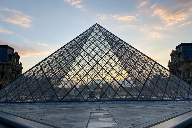 Louvre Entry Ticket with Audio Guide - The Experience Provider and Booking