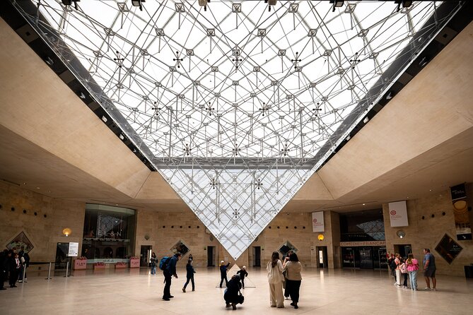 Louvre Masterpieces Express Guided Tour & French Wine Tasting - Authentic Insights from Reviews