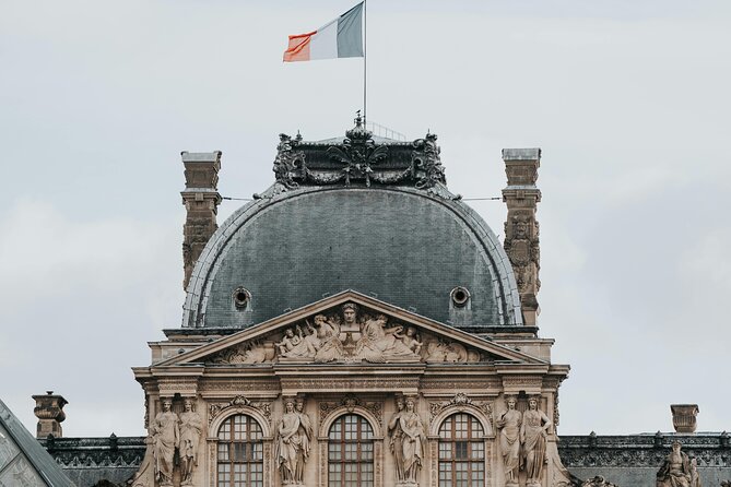 Louvre Museum Ticket with optional Audio Guide - Inside the Louvre: What to Expect
