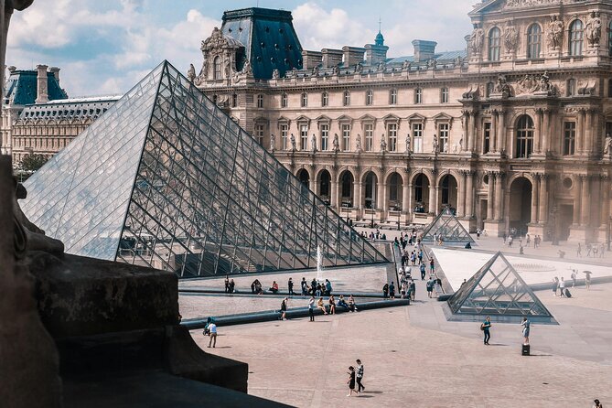 Louvre Museum Tour with Audio Guide & Optional Seine Cruise - What Reviewers Are Saying