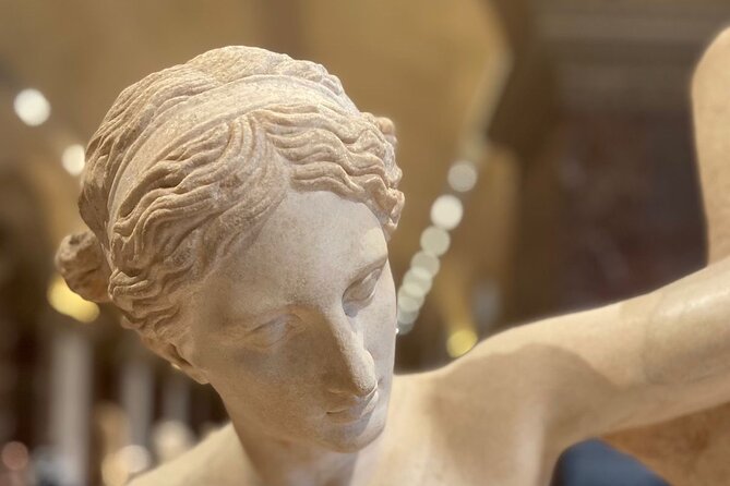 Louvre Private Tour with Skip The Line Entry - FAQ