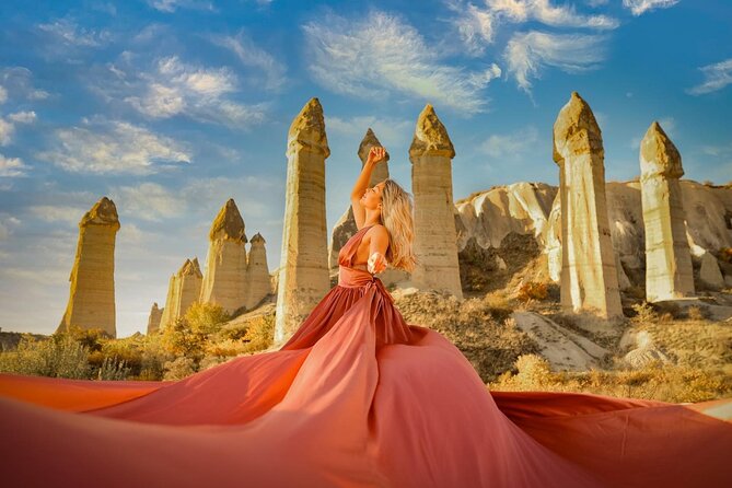 Love Valley and Underground City Private Tour in Cappadocia - Whats Included & What to Keep in Mind