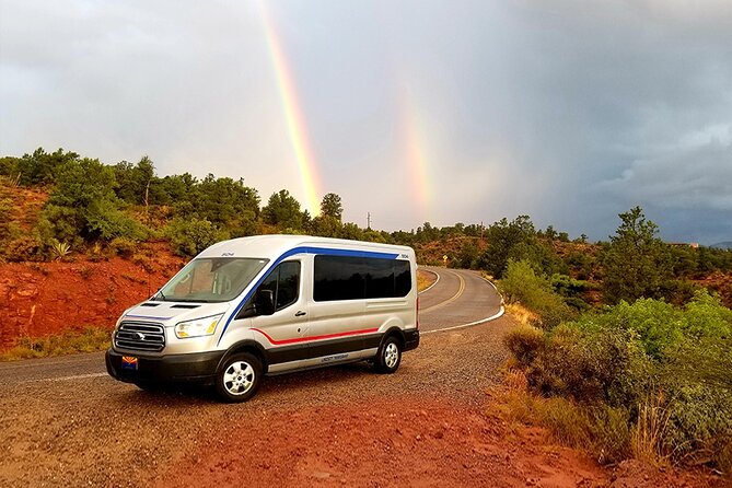 Lower Antelope Canyon and Horseshoe Bend from Sedona - Who Should Consider This Tour?