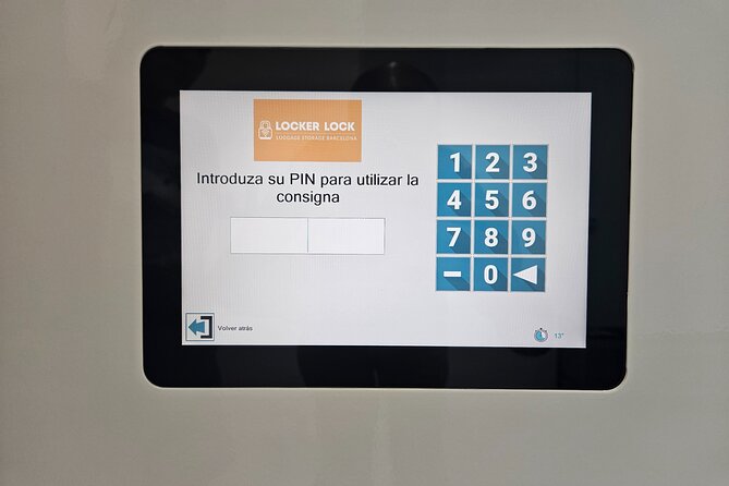 Luggage Storage in Barcelona / Locker / Luggage Storage - Cost-Effectiveness and Value