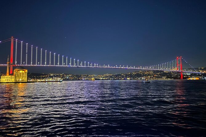 Luxury Bosphorus Night Cruise on the Yacht - Is It Worth the Price?