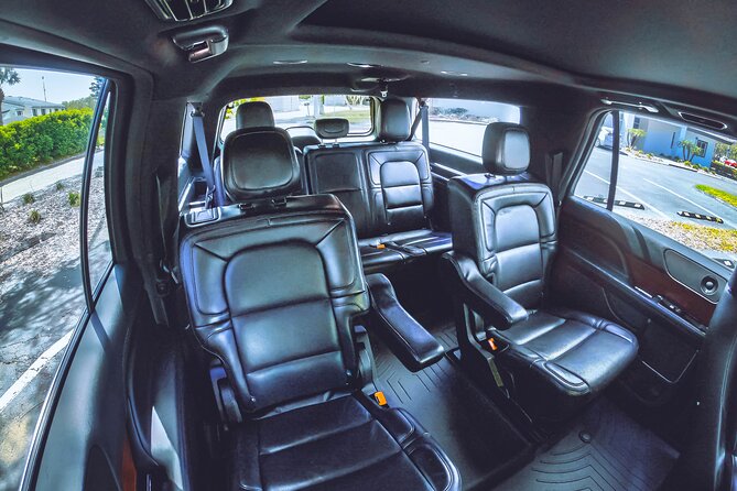 Luxury Car Transfer Jacksonville Airport to Ponte Vedra Resorts - The Experience from a Traveler’s Perspective