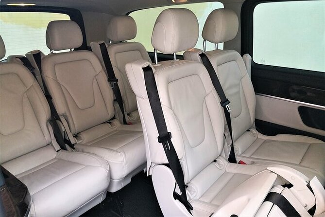 Luxury Chauffeur Service Grotta Giusti or Montecatini T. in Pisa - Who Should Book This Experience?