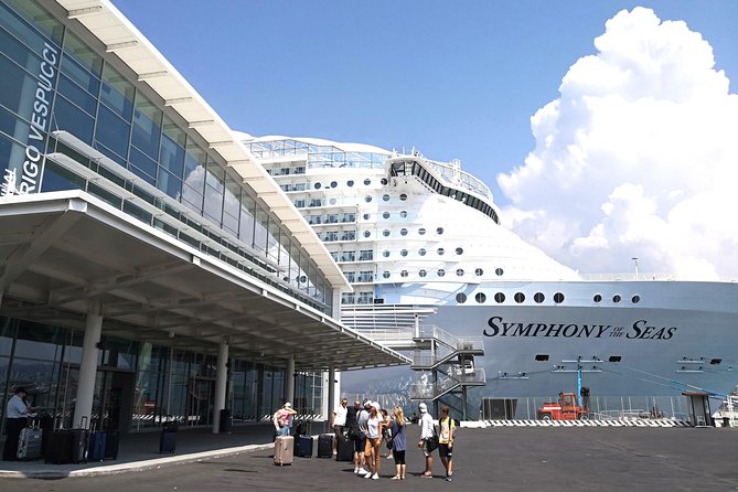 Luxury Private Full-Day Rome Tour from Civitavecchia Port - Practical Details That Matter