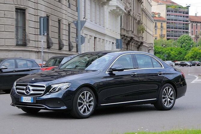 Luxury Private Transfer Rome from /to Civitavecchia Port - Review Highlights and Real Traveler Insights