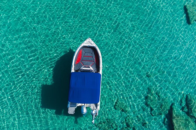 Luxury Speedboat Cruise to Shipwreck and Blue Caves - The Review from Past Guests