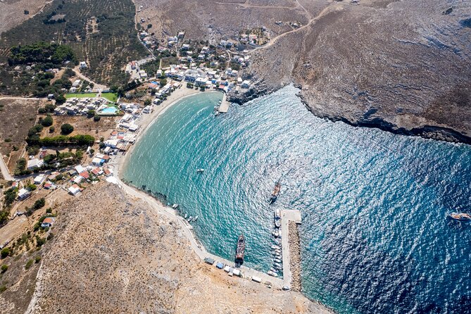 Luxury Transfer and 3 Island Cruise from Kos - The Value of This Tour