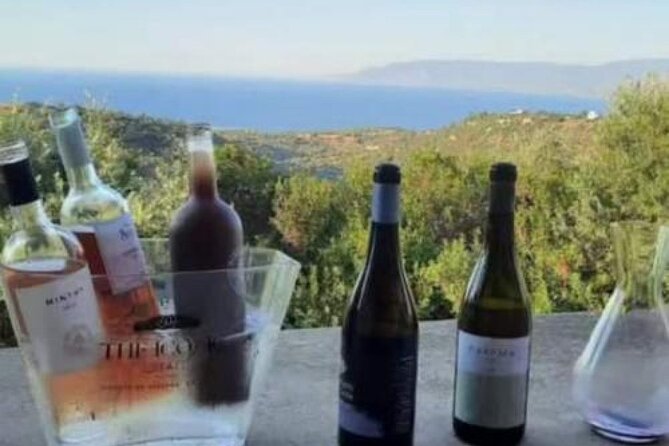 Luxury Wine tasting at your place in Cyprus - The Itinerary and Experience Breakdown